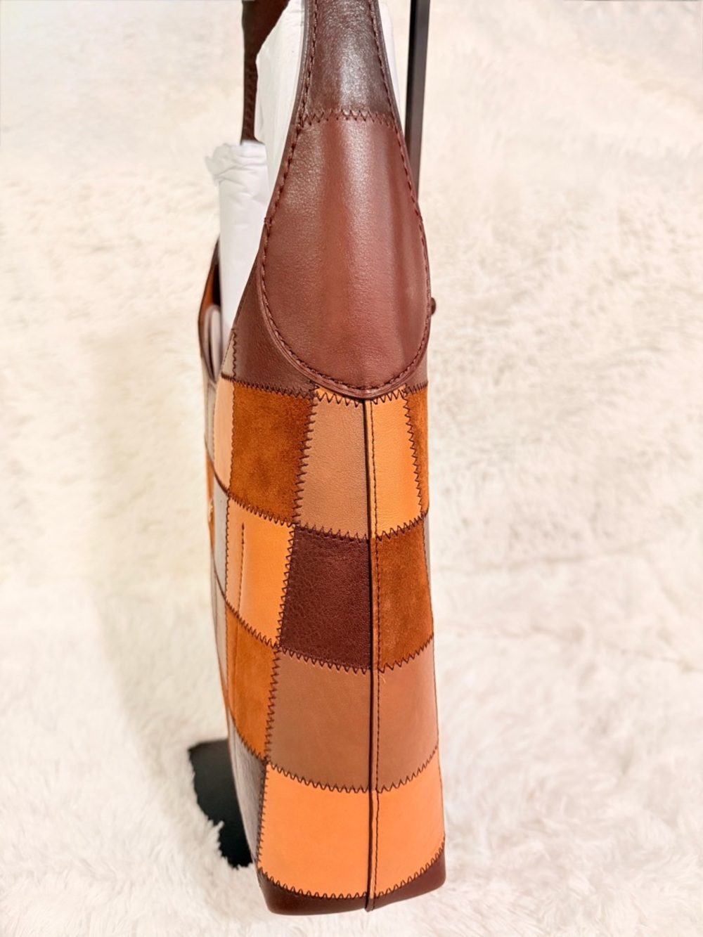 Coachtopia Alter/Ego Brooklyn Shoulder Bag 28 NWT - Picture 5 of 11